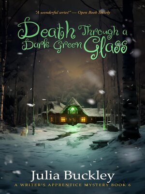 Death Through a Dark Green Glass - ebook